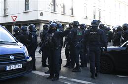 19 CĐV gây náo loạn bị bắt trước trận PSG đấu Atalanta